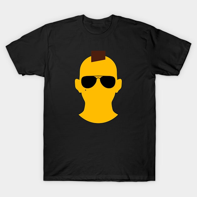 Taxi Driver T-Shirt by Capricornus Graphics